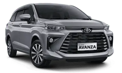 Sewa Toyota New Avanza FWD di Jogja & Jakarta - Rental Mobil MPV 7 Penumpang Murah