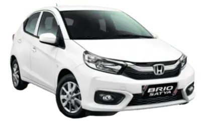 Sewa Honda Brio di Jogja & Jakarta - Rental Mobil Hatchback 5 Penumpang Murah
