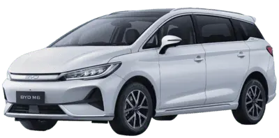 Sewa Mobil BYD M6 (Electric MPV) Jakarta Tangerang Murah